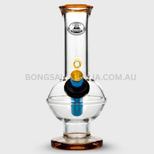 AGUNG Aladdin Lamp Ceramic Bong Multicolor 13cm (2)