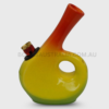 AGUNG Aladdin Lamp Design Ceramic Bong Rasta 13cm