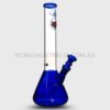 AGUNG Angry Bull Bright Beaker Glass Bong 30cm