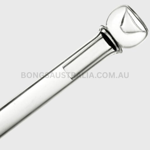 AGUNG Bonza Glass Stem Cone Kit Clear 10cm