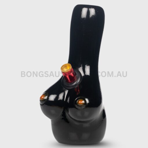 AGUNG Boobs Design Ceramic Bong Multicolour 19cm (3)