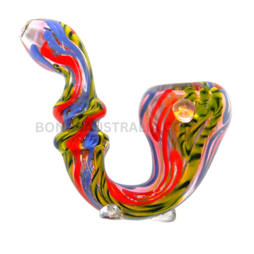 AGUNG Sherlock Sweet Puff Rainbow 12cm