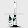 AGUNG Tar Catcher Second Chamber Percolator Bong Clear 36cm