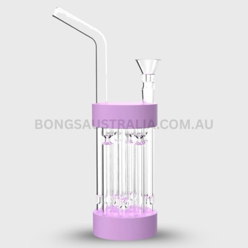 BILLY MATE Coffee Mug Take Away Bottle Acrylic Bong 14cm (2)