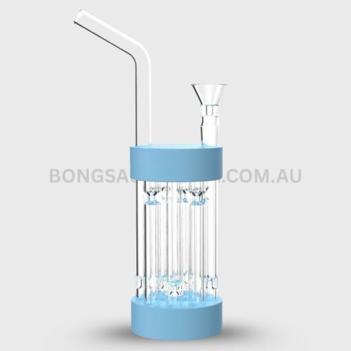 BILLY MATE Coffee Mug Take Away Bottle Acrylic Bong 14cm (3)