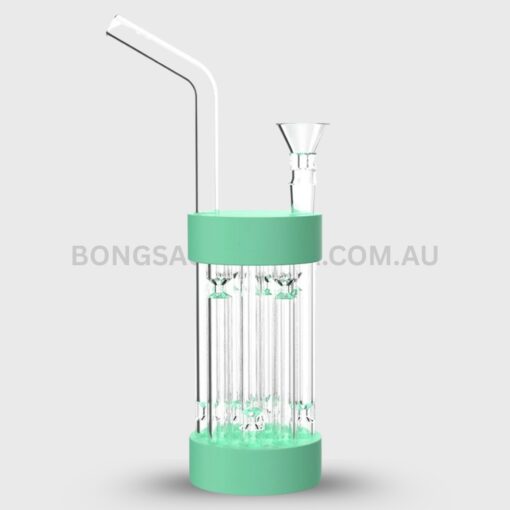 BILLY MATE Coffee Mug Take Away Bottle Acrylic Bong 14cm (4)
