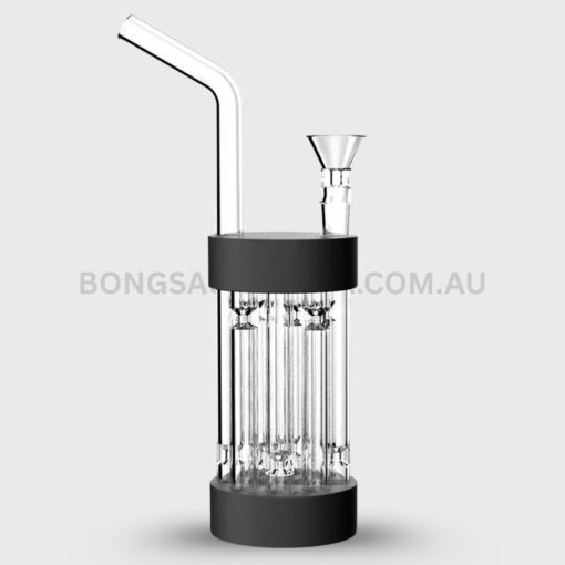 BILLY MATE Coffee Mug Take Away Bottle Acrylic Bong 14cm (5)