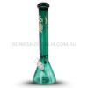 BILLY MATE Grand Beaker Glass Bong Clear 40cm