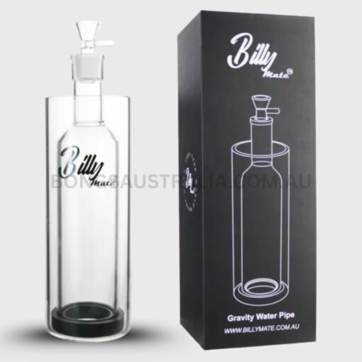 Billy Mate Bucket Gravity Glass Bong 30cm (2)