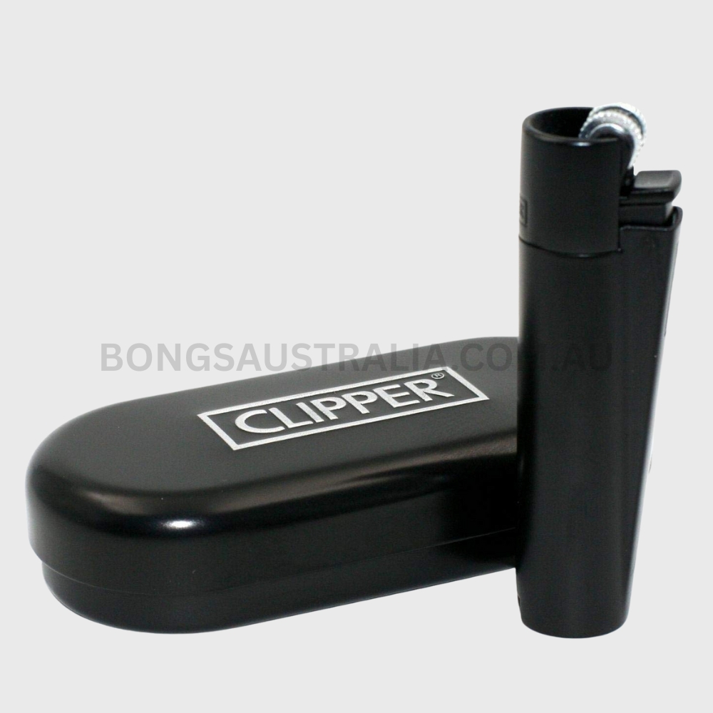 CLIPPER Metal Silver Jet Refillable Lighter CLIPPER Metal Silver Jet Refillable Lighter