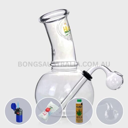 Combo Small Crack Sweet Puff 14cm