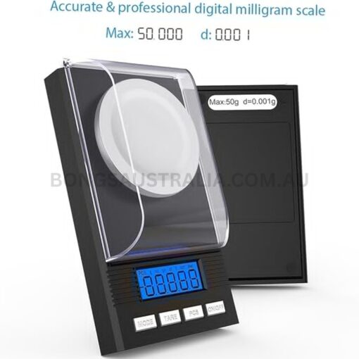DIAMOND Series Digital Scale 0.001g-50g (2)