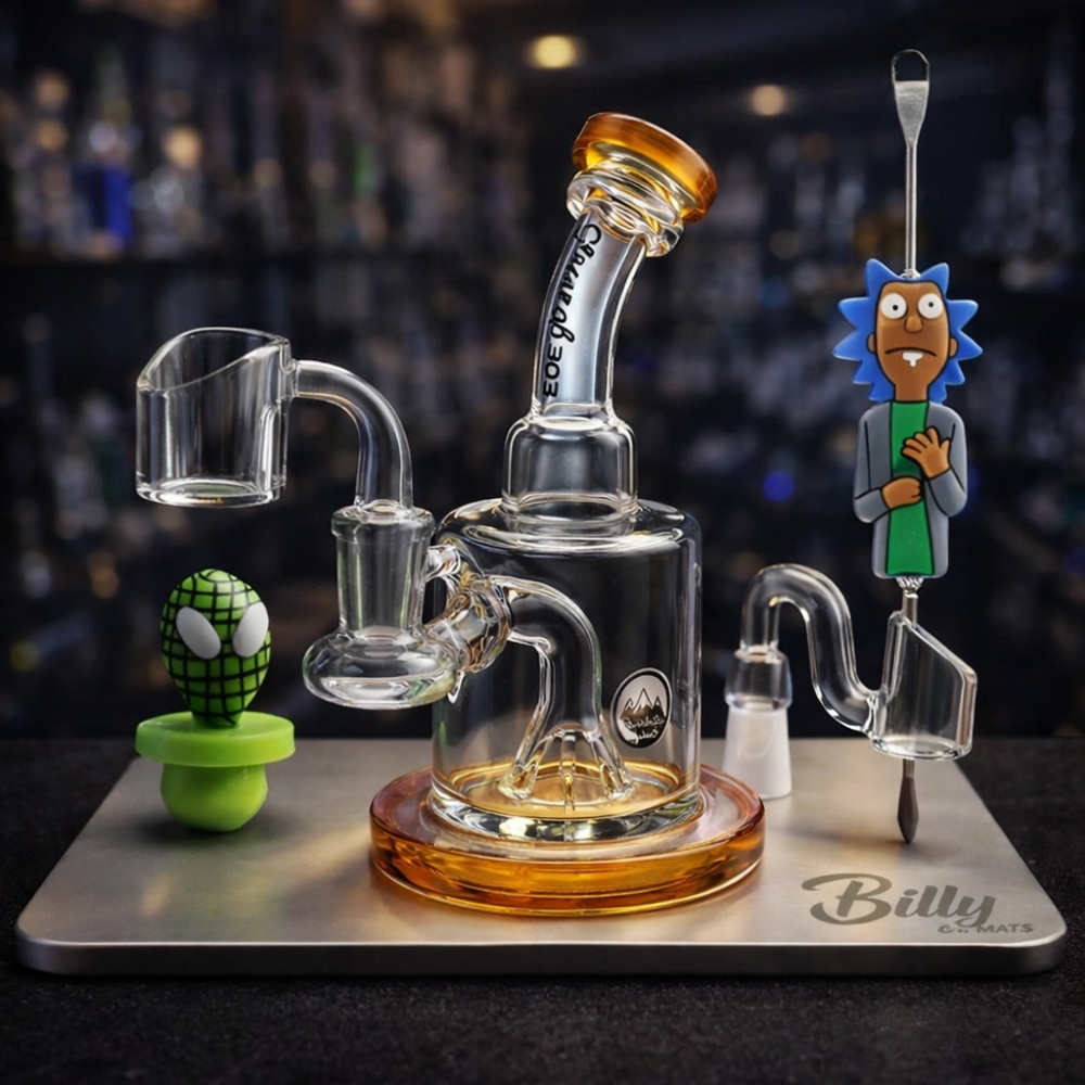 Dabbing Accessories
