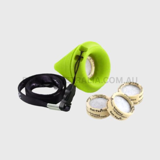 Got-Yaa Glow In The Dark Mouthpiece Filter Kit (2)