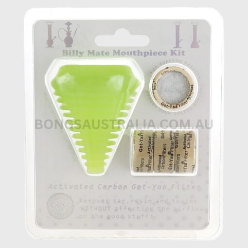 Got-Yaa Glow In The Dark Mouthpiece Filter Kit