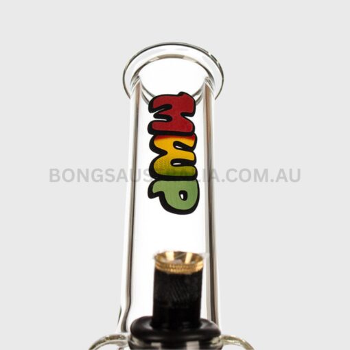 MWP Large Gripper Glass Bong 30cm