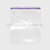 Resealable Plastic Bags Classic 38x38mm
