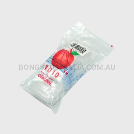 Resealable Plastic Bags Classic 38x38mm (2)