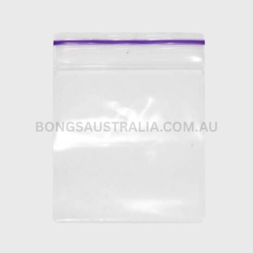 Resealable Plastic Bags Classic 38x38mm