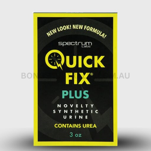 Spectrum Labs Quick Fix Plus Synthetic Urine 3oz