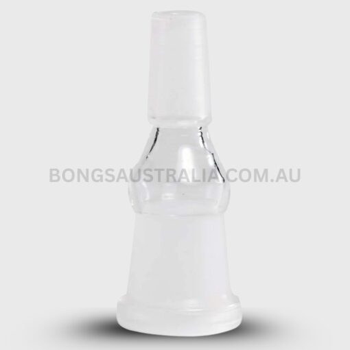 TRIO Glass Adapter Male 10mm to Female 14mm