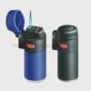 ZENGAZ Windproof Jet Lighter Turbo Flame Refillable