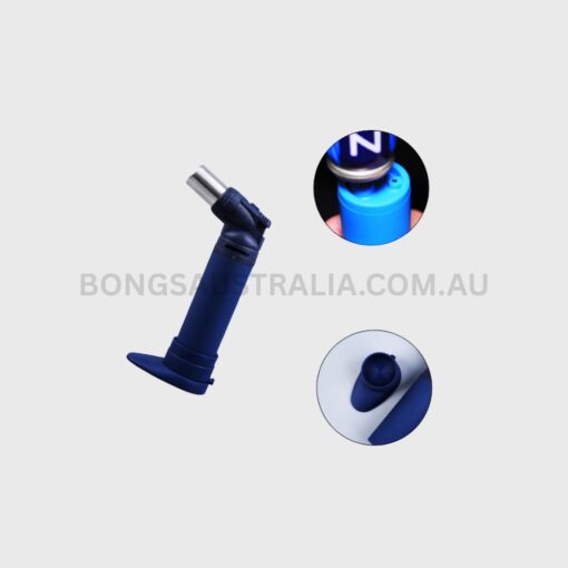 ZENGAZ Windproof Jet Lighter Turbo Flame Refillable (3)