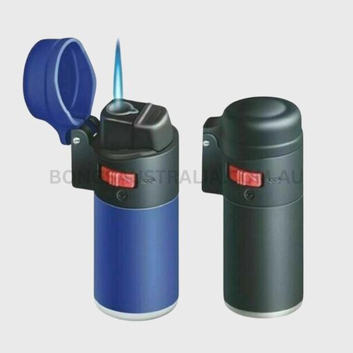 ZENGAZ Windproof Jet Lighter Turbo Flame Refillable