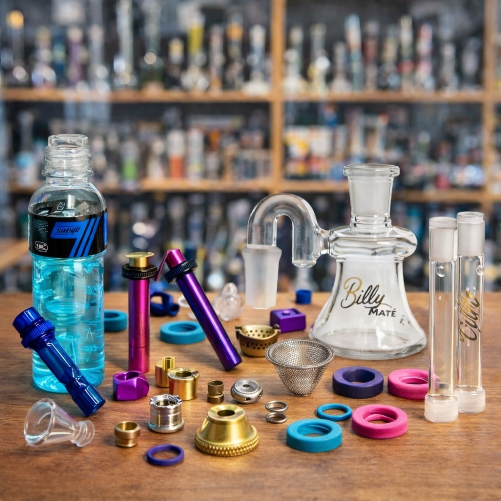 Bong Parts