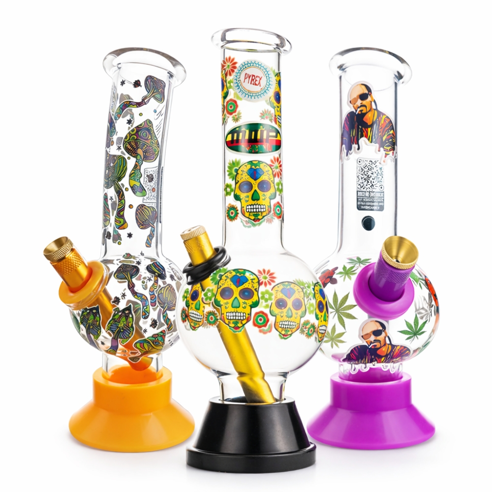 Bubble Bongs