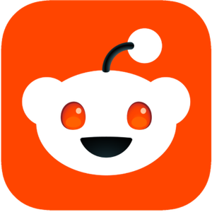 reddit icon