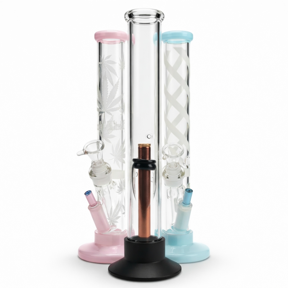 Straight Bongs