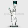 Billy Mate LV Glow in the Dark Gripper Bong 33cm