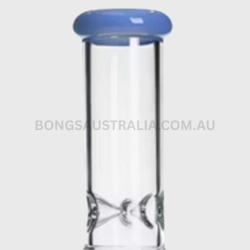 Billy Mate Matrix Dual Level Percolator Straight Glass Bong Clear 45cm (6)