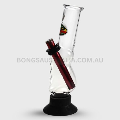 MWP Glass Gripper Bong 22cm