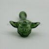 3G Star Wars Yoda Glass Pipe