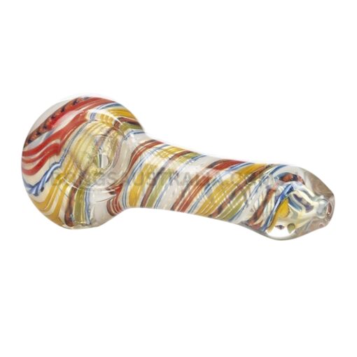 AGUNG Premium Dry Glass Pipe A Coloured