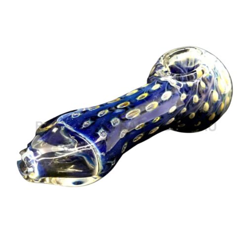 AGUNG Premium Dry Glass Pipe Coloured