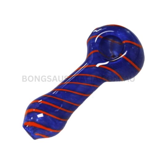 AGUNG Premium Glass Pipe 1689D Coloured