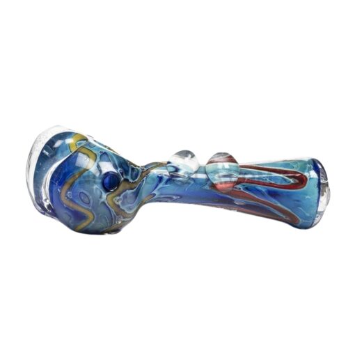 AGUNG Premium Glass Pipe Coloured (2)