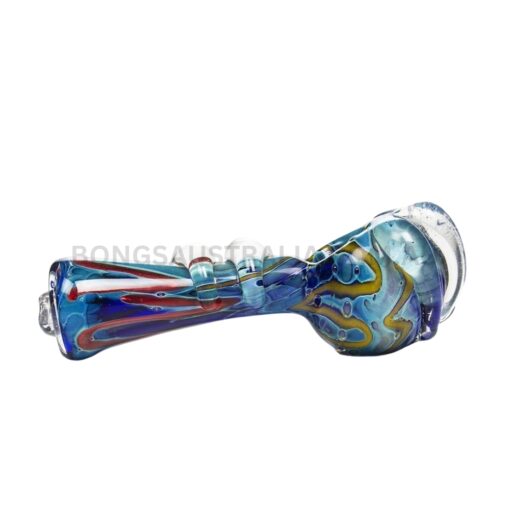AGUNG Premium Glass Pipe Coloured (3)