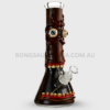Billy Mate Mad Monster Tree Beaker Glass Bong 7mm