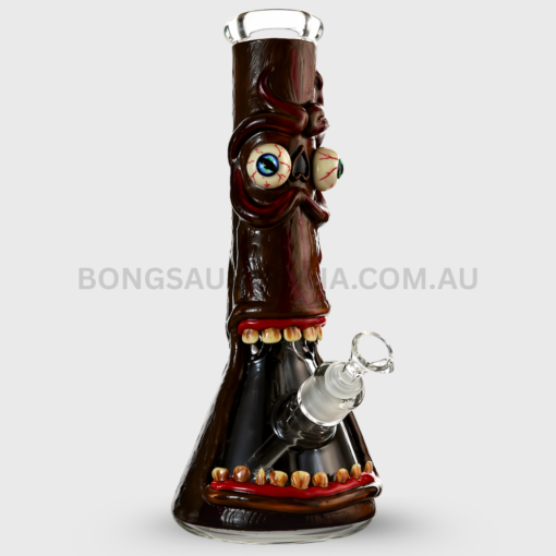 Billy Mate Mad Monster Tree Beaker Glass Bong 7mm