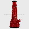 Billy Mate Monster Octopus Design Beaker Glass Bong 32cm