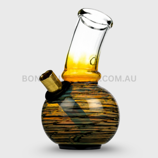 Agung Colour Glass Bonza Baby 16cm 1133