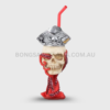 Billy Mate Acrylic Pirate Chalice Limited Edition Bong 24cm