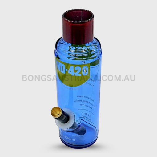 Billy Mate WD420 Design Bottle Bong 23cm