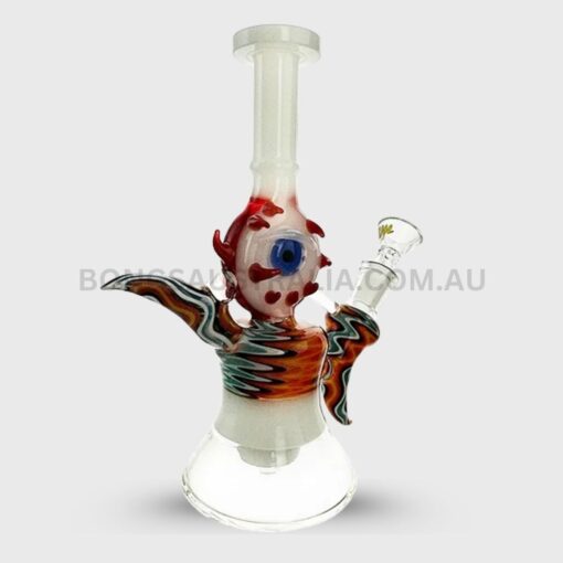 Billy Mate Eyeball Glass Bong 19cm DU-12009015 (2)