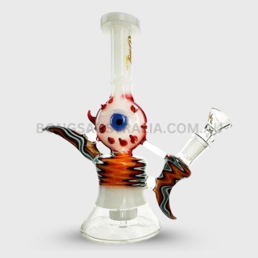 Billy Mate Eyeball Glass Bong 19cm DU-12009015