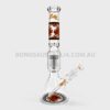 Billy Mate Inferno Tree Perc Glass Bong 44cm DU-S121006